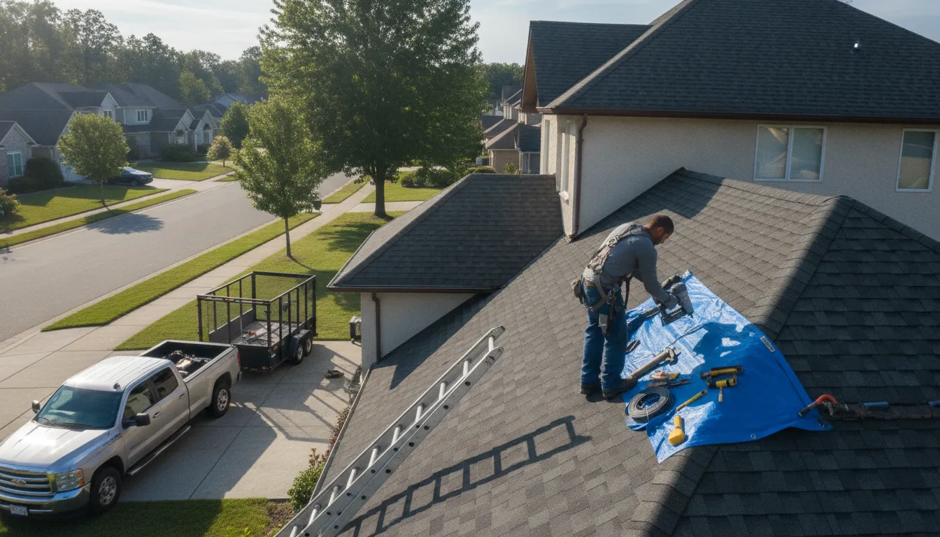 Trusted Roof replacement for Beech Creek Homes & Businesses